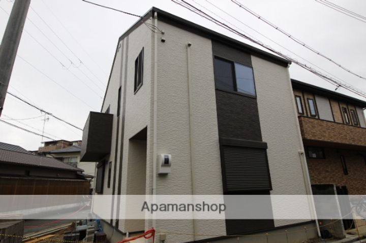 大阪府豊中市南桜塚4丁目(一戸建)の賃貸物件の外観