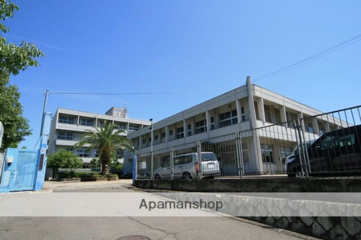 北村荘の周辺