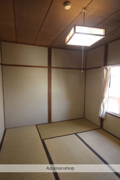 北村荘の居間