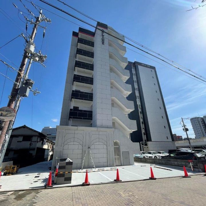 ONLYONE川西中央Ⅱの周辺