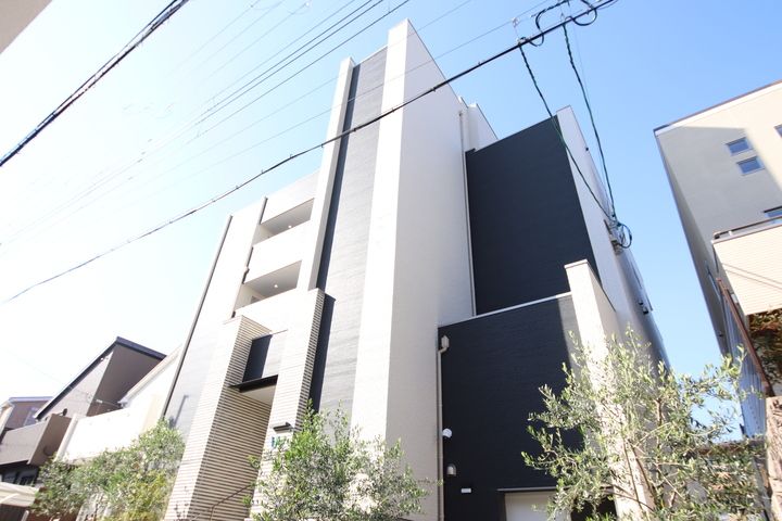 ウェルスクエア石橋阪大前0102の外観