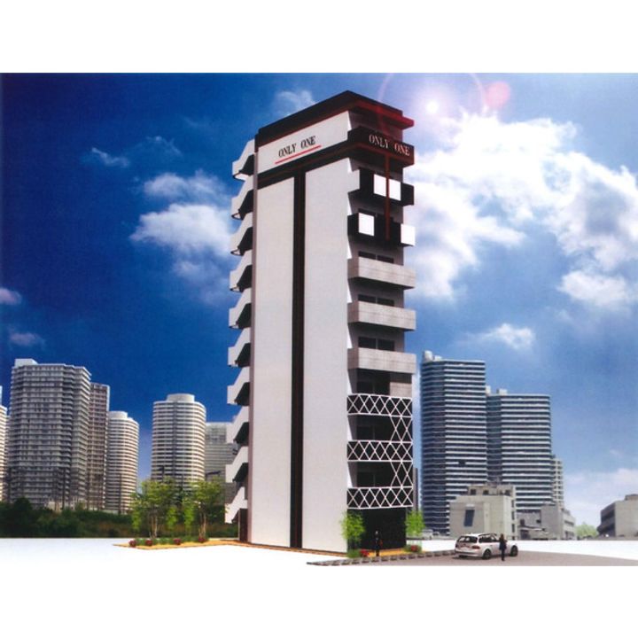 大阪府池田市栄本町の賃貸マンションの周辺