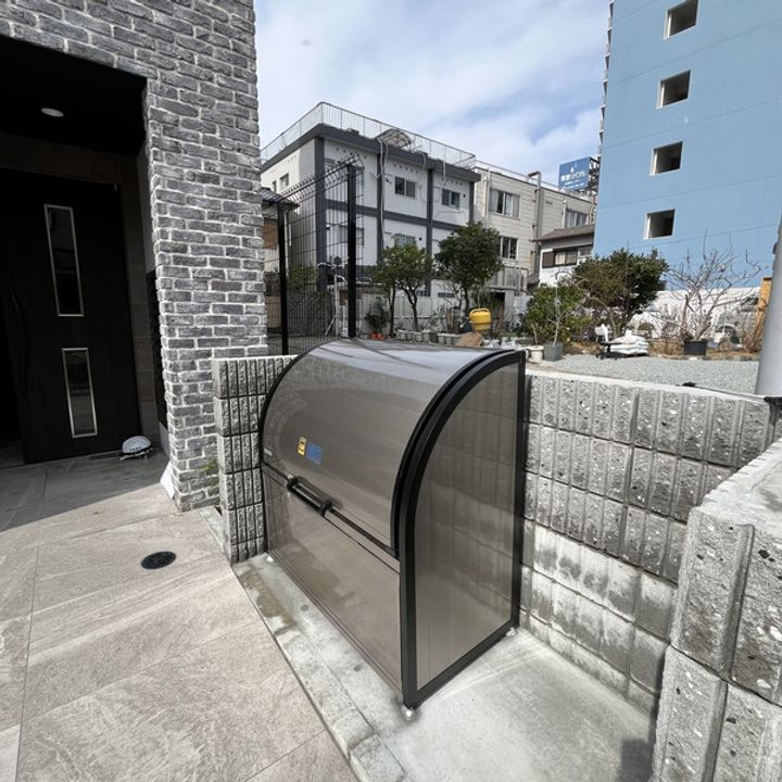 ONLYONE川西小戸の周辺