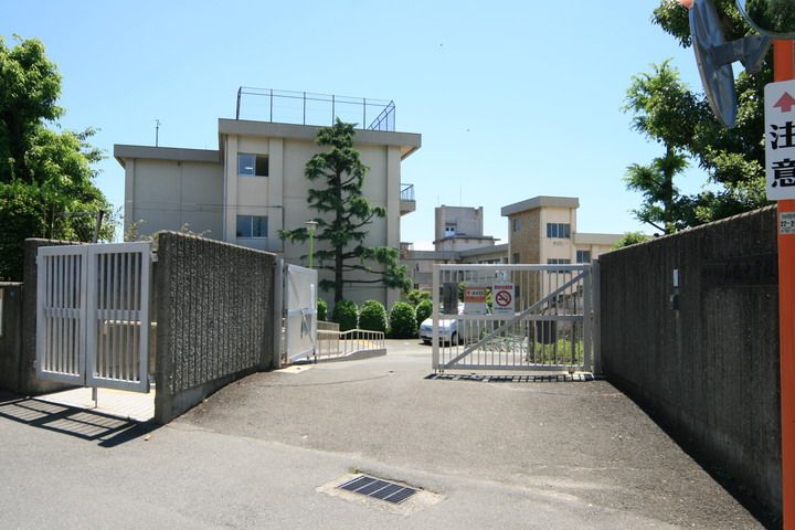 DーRESIDENCE井口堂の周辺