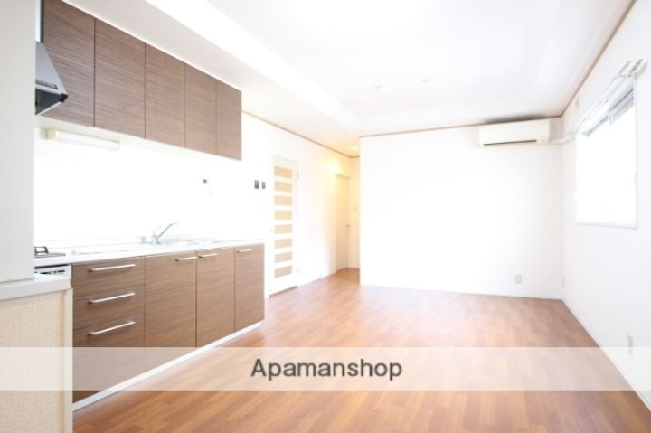 ニチレク池田桜通りの居間