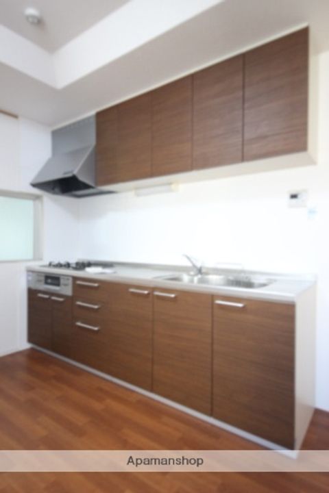 ニチレク池田桜通りのキッチン