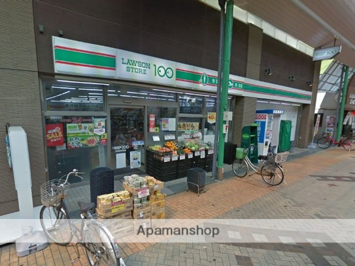 ニチレク池田桜通りの周辺