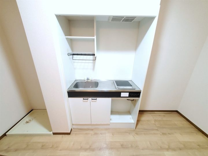 コーポハイムのキッチン