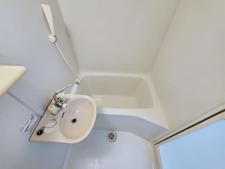 コーポハイムの風呂