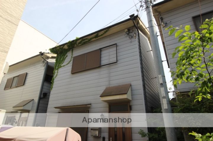 兵庫県川西市美園町(一戸建)の賃貸物件の外観