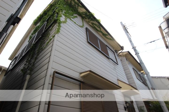 兵庫県川西市美園町(一戸建)の賃貸物件の外観