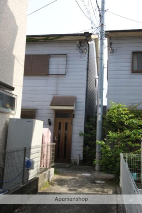 兵庫県川西市美園町(一戸建)の賃貸物件の外観