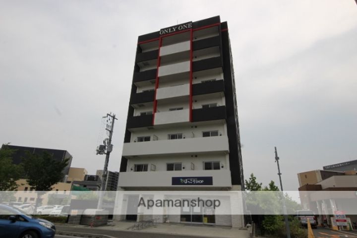 キセラ川西弐番館の外観