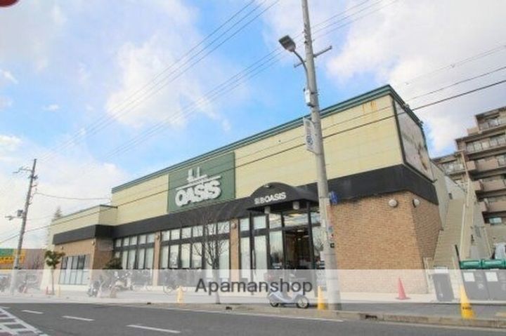 大阪府豊中市緑丘1丁目(一戸建)の賃貸物件の周辺