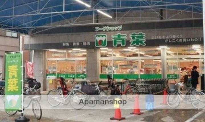 REGIES柴原阪大前Ⅰの周辺