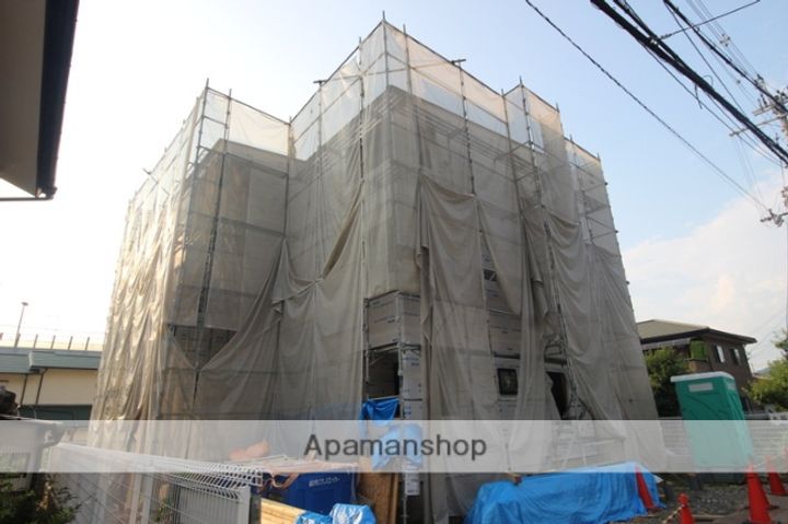 グランメリー池田木部の外観