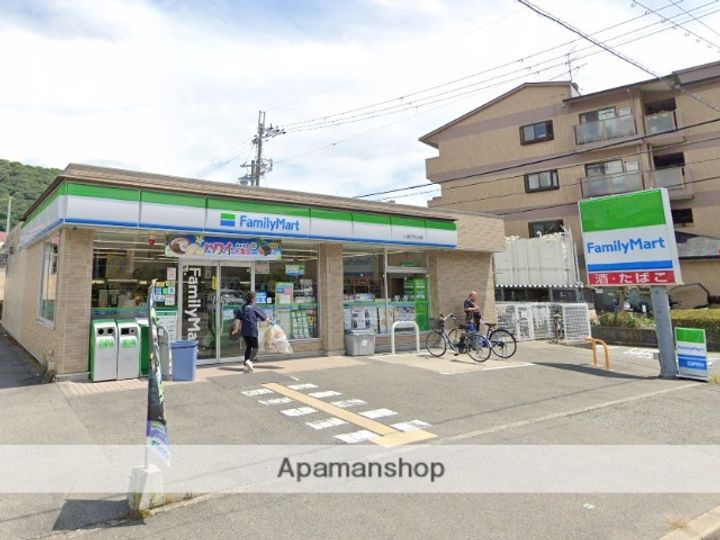 グランメリー池田木部の周辺