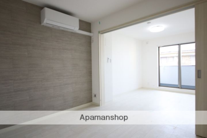 クリエオーレ豊島南の居間