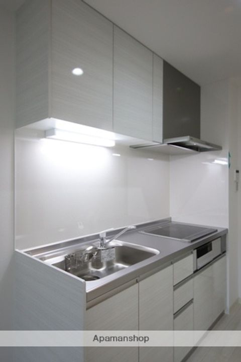 クリエオーレ豊島南のキッチン