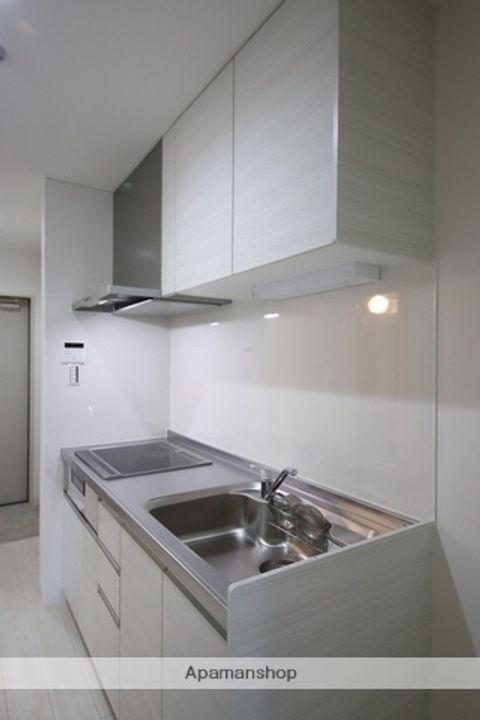 クリエオーレ豊島南のキッチン