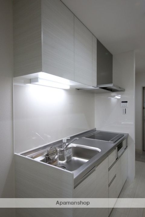 クリエオーレ豊島南のキッチン