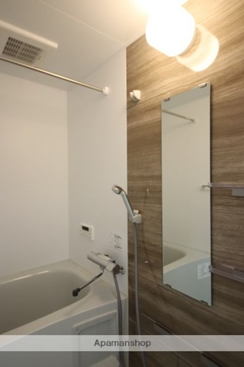 クリエオーレ豊島南の風呂