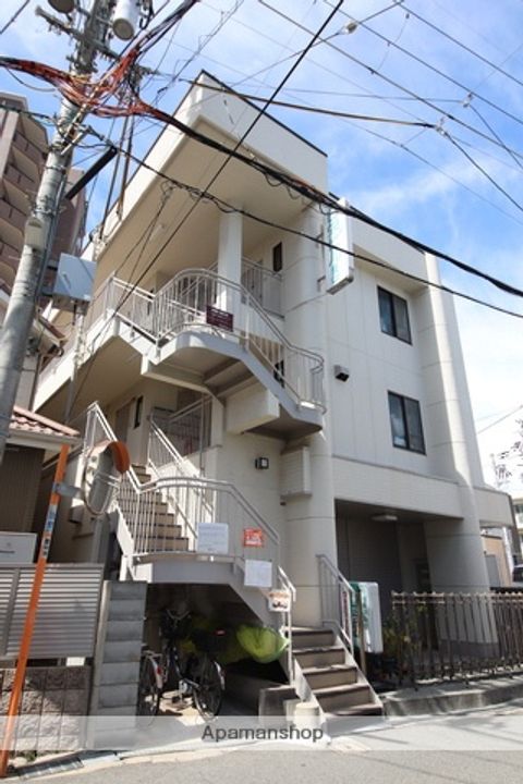 日栄ビル豊中の外観