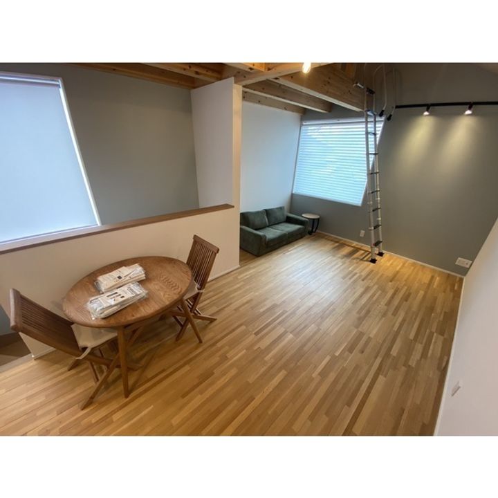 兵庫県川西市萩原3丁目(一戸建)の賃貸物件戸建ての居間