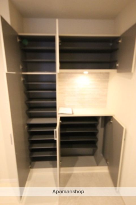 大阪府池田市五月丘1丁目の賃貸マンションの内装