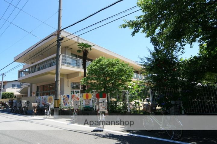 大阪府池田市荘園2丁目(一戸建)の賃貸物件の周辺