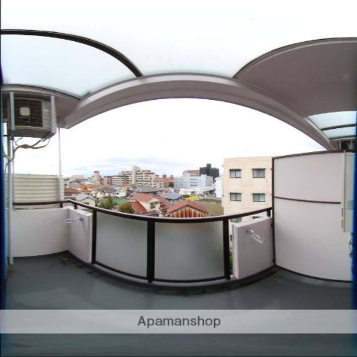 グランリッチ箕面の内装