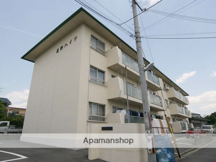 北野ハイツの外観