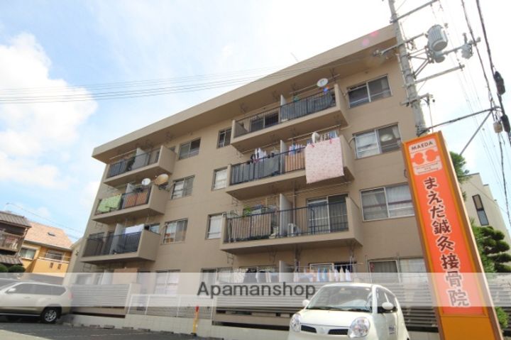 住吉ハイツの外観