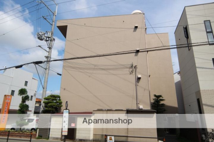 住吉ハイツの外観