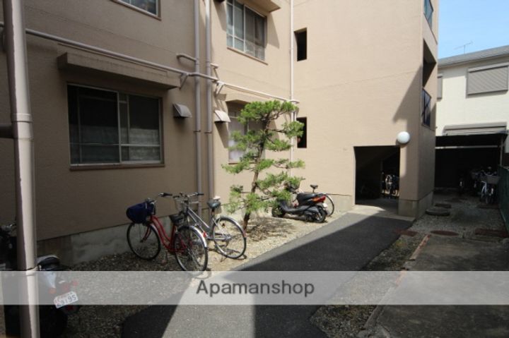 住吉ハイツの外観