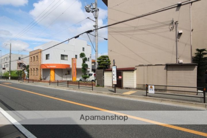 住吉ハイツの周辺