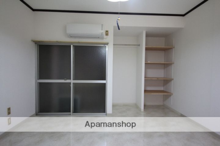 ハイツ青山の内装