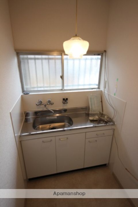 ハイツ青山のキッチン