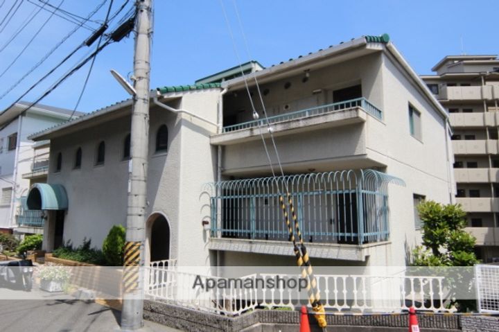 ヴェルデみきの外観