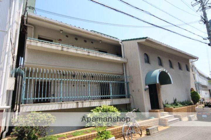 ヴェルデみきの外観