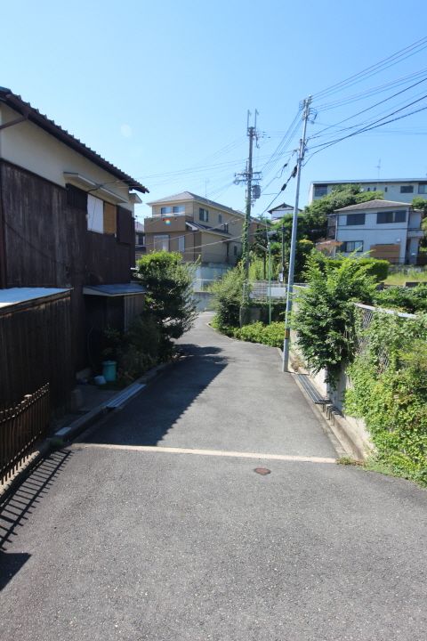 メゾン刀根山の周辺