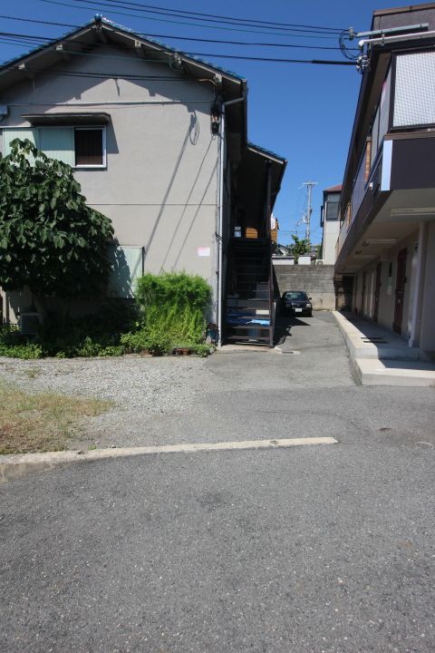 メゾン刀根山の周辺