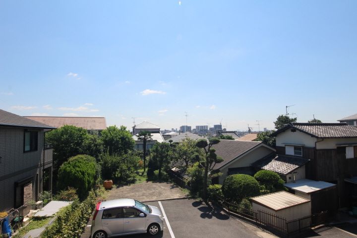 メゾン刀根山の内装