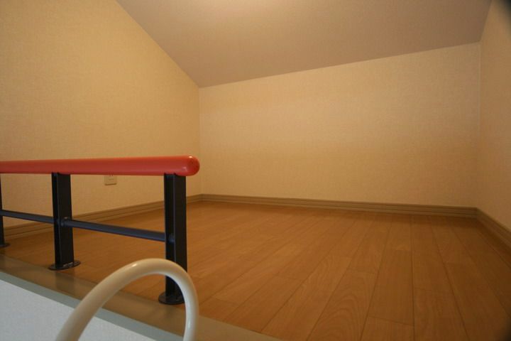 メルベーユ箕面Ⅱ202の内装
