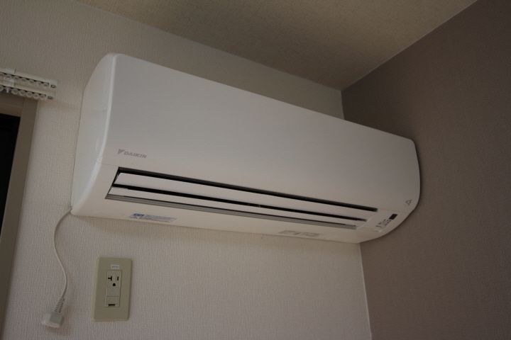 メルベーユ箕面Ⅱ202の内装