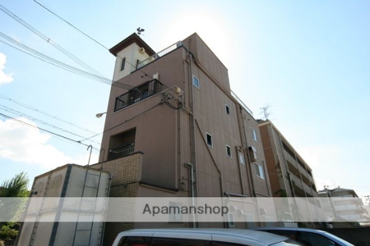 シャンブル石橋の外観