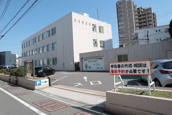カルム ド アビタシオンの周辺