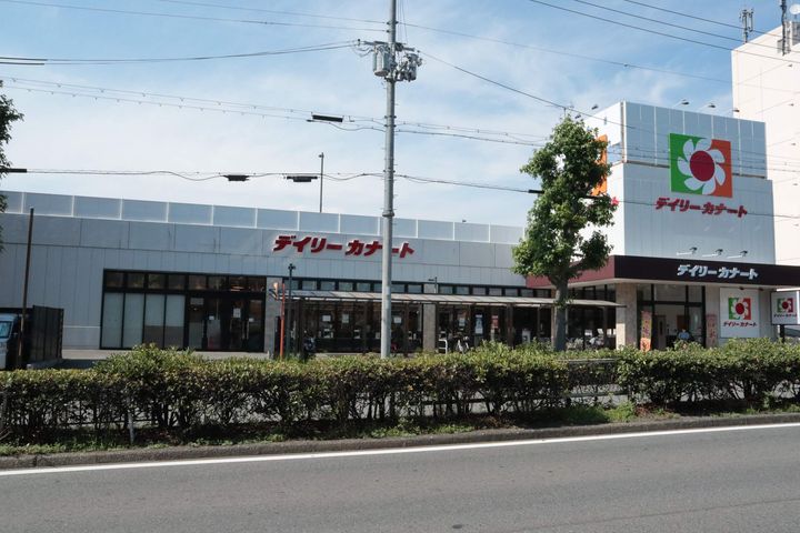 カルム ド アビタシオンの周辺