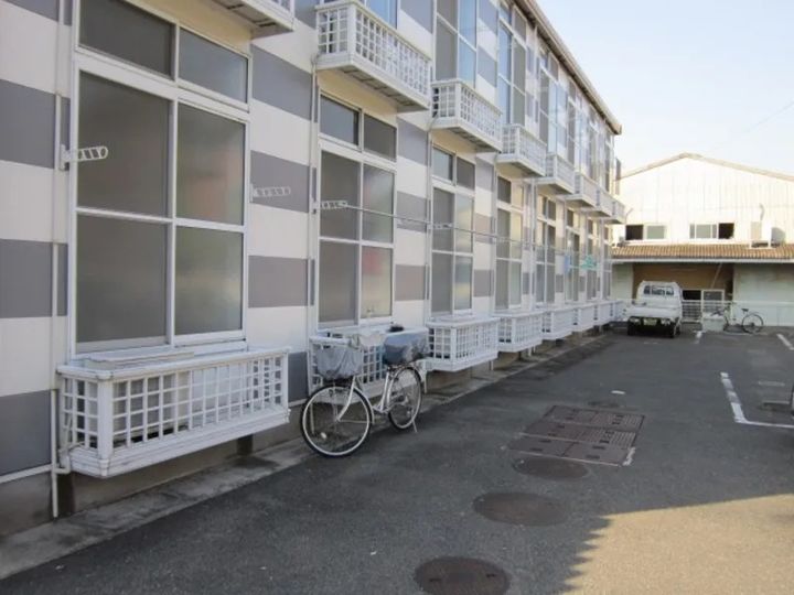 レオパレスいずみのその他画像