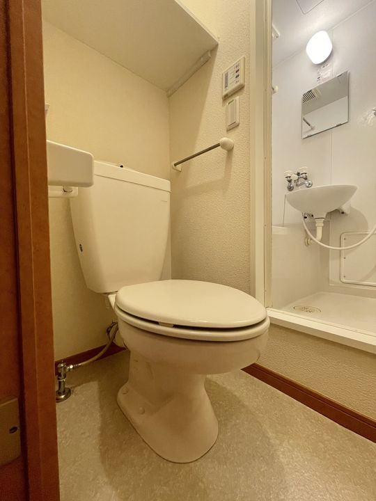 レオパレス南田辺のその他画像